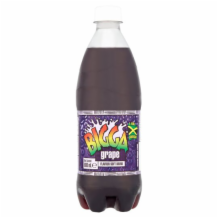 Bigga Grape  12x600ml