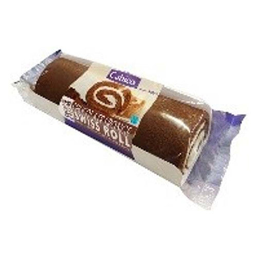 Cabico Swiss Roll Choc PM   300g × 1