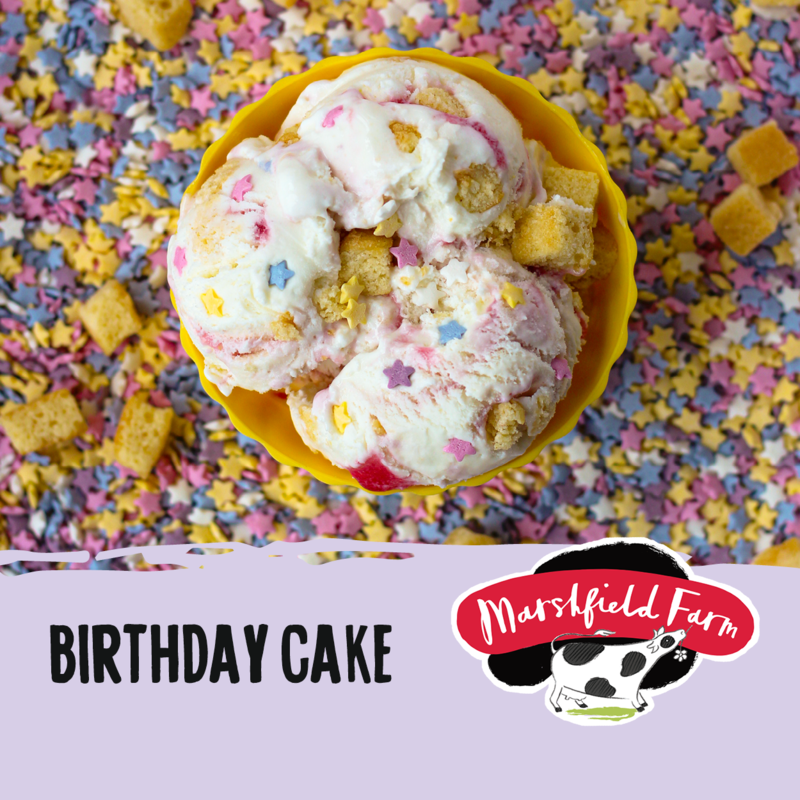 5lt Marshfield Birthday Cake 1x5lt