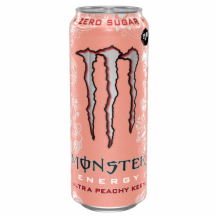 Monster  Peachy Keen   12x500ml