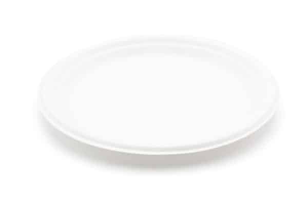 Bagasse Round Plate s  1x10"