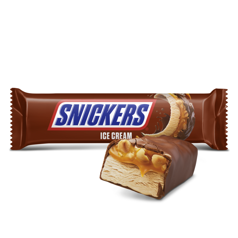 Snickers Ice Cream Bar 24x72ml