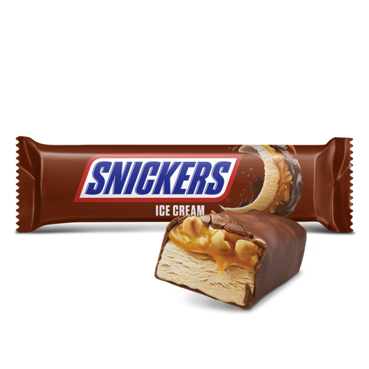 Snickers Ice Cream Bar 24x72ml