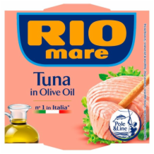 Rio Mare Tuna In Olive Oil  12x160g
