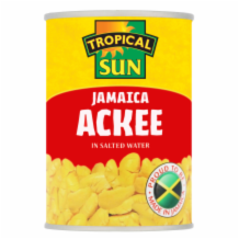 Tropical Sun Ackees  6x540g