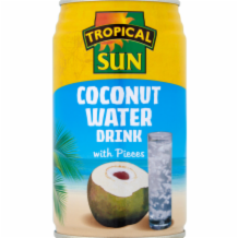 Tropical Sun Coconut Water  12x330ml