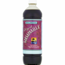 Baldwins Sarsaparilla  12x1ltr