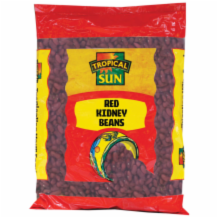 Tropical Red Kidney Beans  6x2kg