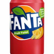 Fanta Fruit Twist Cans  24x330ml