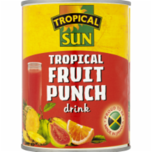 Tropical Sun Tropical Fruit Punch  6x540ml