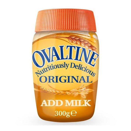 Ovaltine With Milk  6x300g