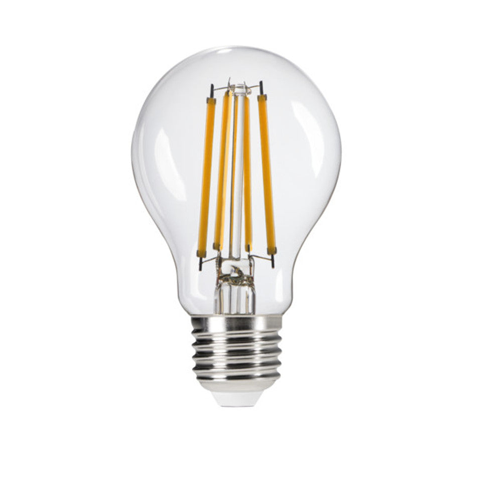 w Led Es Warm White Bulb w  10x100W