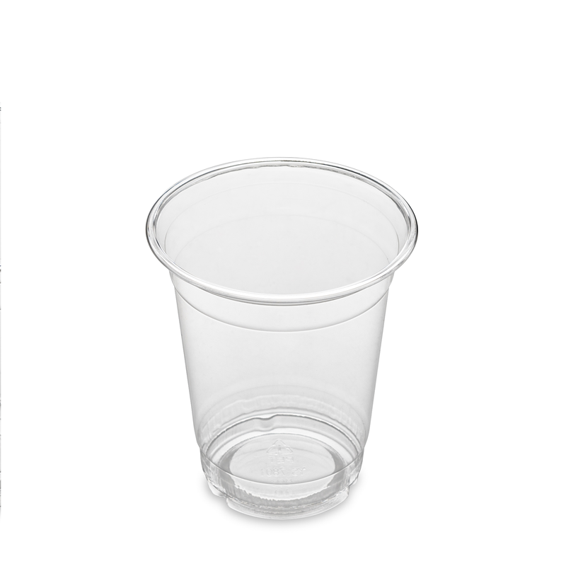 Clear plastic Smoothie/Slush Cup 10oz CASE 20x50