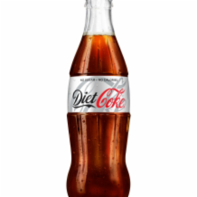 Diet Coke Classic Glass Bottle  24x330ml