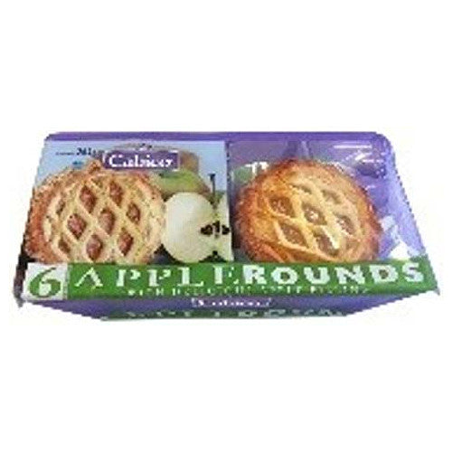 Cabico Apple Rounds PM   180g × 1