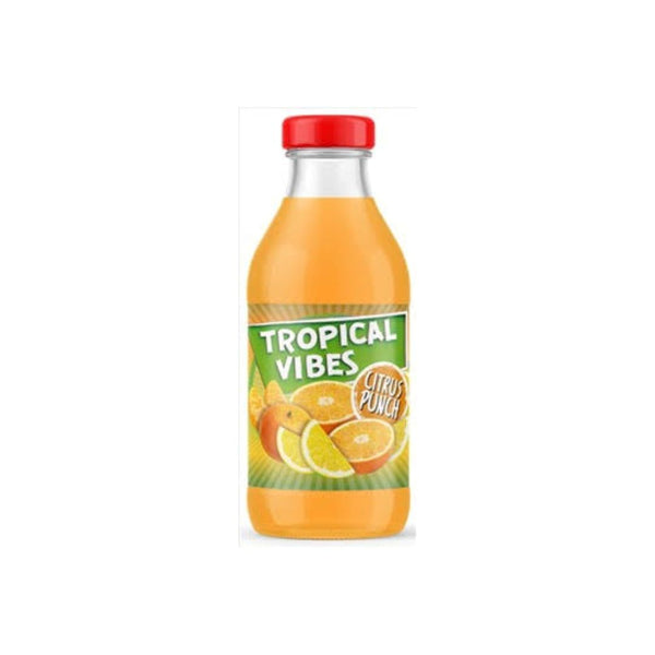 Tropical Vibes Citrus Punch  15x300ml