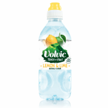 Volvic Tof Lem & Lime Sp Cap  6x750ml