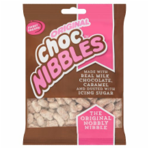 Sweet Dreams Original Chocolate Nibbles  12x150g