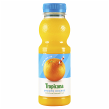 Tropicana Chilled Smooth Orange Pet  8x300ml