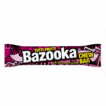 Bazooka Tutti Frutti Chew Bar  60x14g (8)