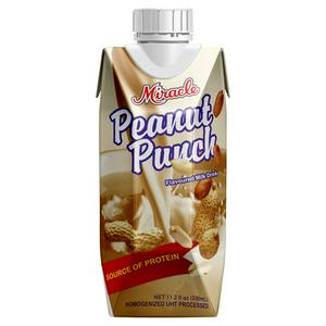 Miracle Peanut Punch Prisma Pack  18x330ml