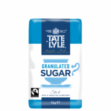 Tate & Lyle Granulated Sugar  15x1kg