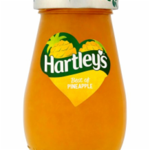 Hartleys Best Pineapple Jam  6x340g