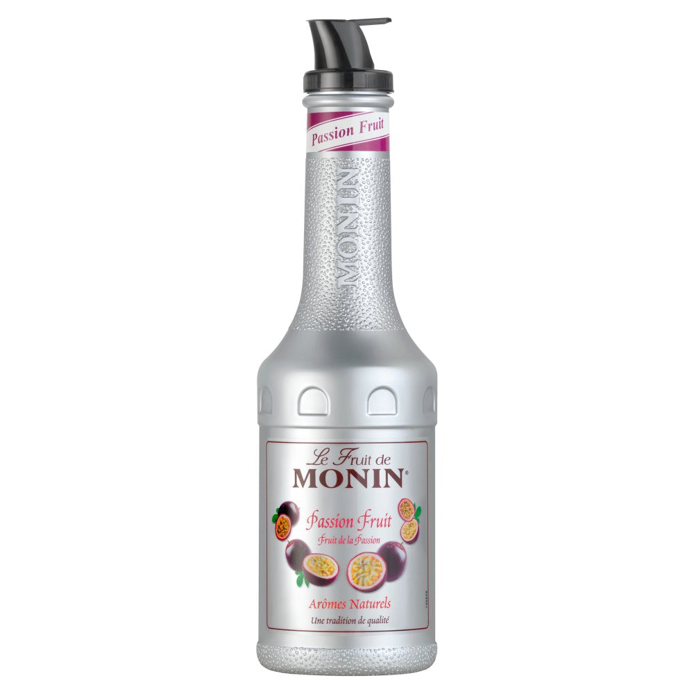 Monin Passion Fruit Puree Mix 1L