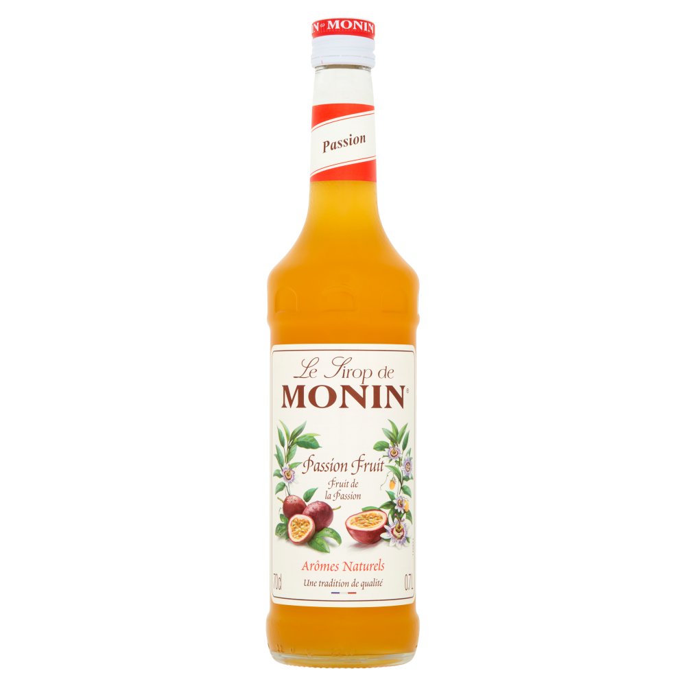Monin Passion Fruit 70cl