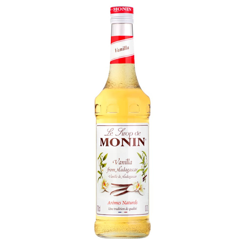 Sirop Monin - Vanille - 70cL