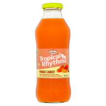 Grace Tropical Rhythms Mango & Carrot  12x475ml