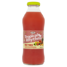 Grace Tropical Rhythms Fruit Punch  12x475ml