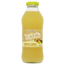 Grace Tropical Rhythm Pine & Ginger  12x475ml