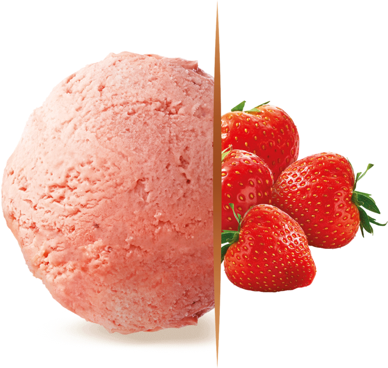 5.5lt Carte D'or Strawberry 1x5.5lt