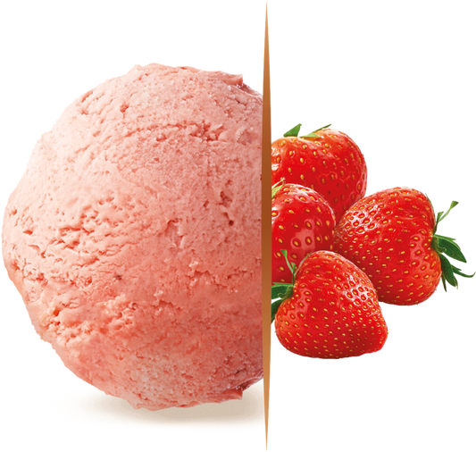 5.5lt Carte D'or Strawberry 1x5.5lt