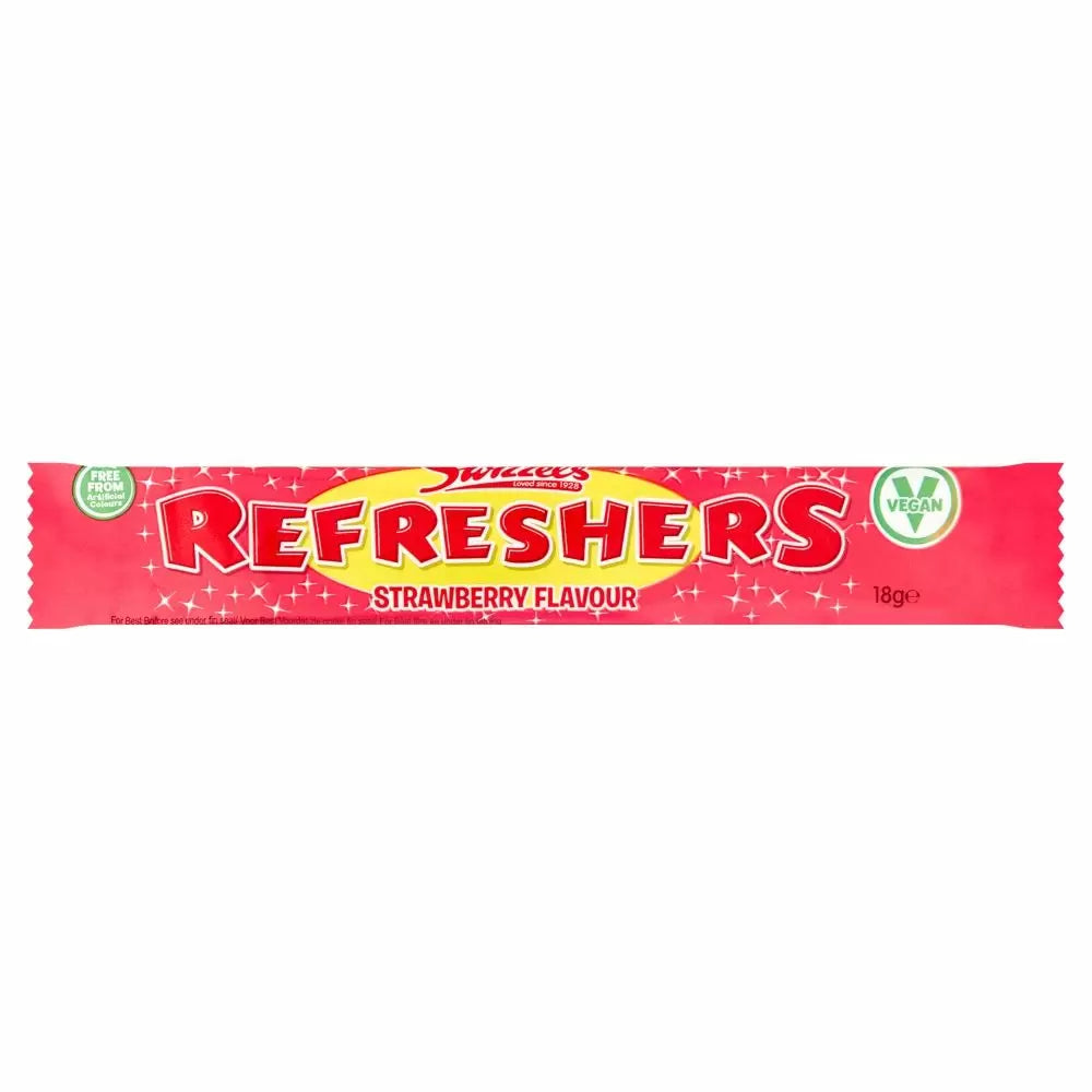 Swizzels Refreshers Original Chew Bar p  60x18g(6)