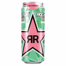 Rockstar Refresh Watermelon & Kiwi   12x500ml