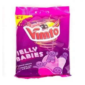 Vimto Jelly Babies   12x140g(12)