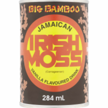 Big Bamboo Irish Moss Original  12x284ml