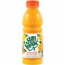 Sunmagic Pure Orange Juice  6x500ml