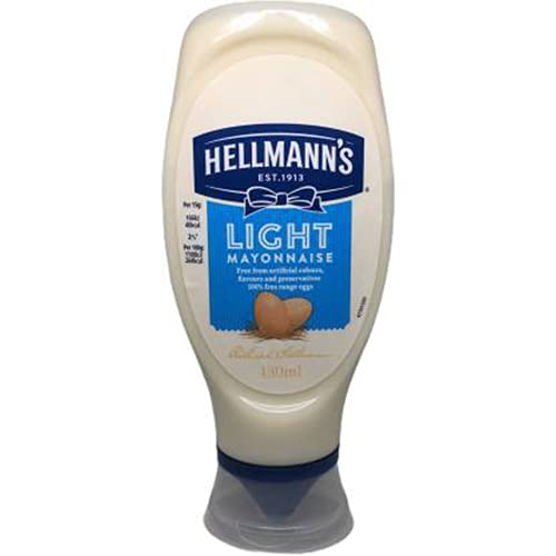 Hallmanns Mayo Squeezy Light   8x43ml