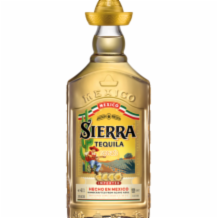 Sierra Tequila Gold  1x50cl