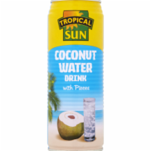 Tropical Sun Coconut Water  12x520ml