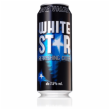 White Star Cider  24x500ml