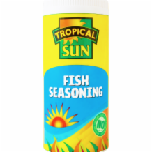 Tropical Sun Fish Seasoning  12x100g