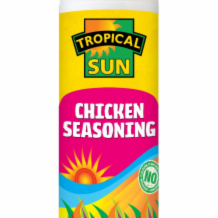 Tropical Sun Chicken Seasoning  12x100g