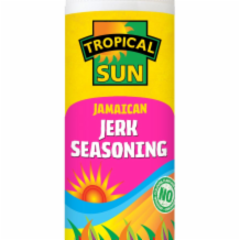 Tropical Sun Jamaican Jerk Seasoning  12x100g