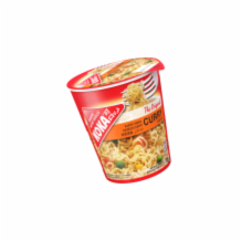 Koka Curry Cup Noodles  12x70g