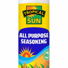 Tropical Sun All Purpose Seasoning  12x100g