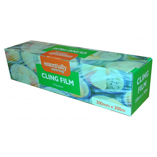 Batleys Catering All Purpose Catering Cling Film   300M × 6